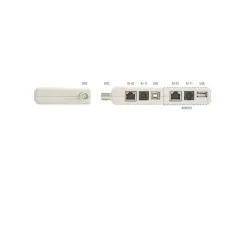 TESTADOR DE CABOS MULTIFUNCIONAL RJ11/RJ45/USB/BNC BLUECOM - Imagem 2