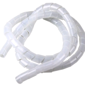 ORGANIZADOR PARA FIOS E CABOS 10MM EXT 1,5M - DANEVA