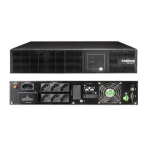 NOBREAK SENOIDAL RACK/TORRE SNB 3000VA BIVOLT - INTELBRAS