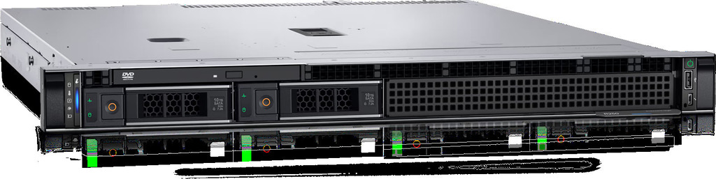 Servidor Rack PowerEdge R250