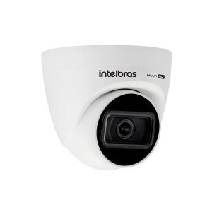 Câmera Infra Dome VHD 3230 D SL IR 30M Full HD Lente 2.8mm Intelbras