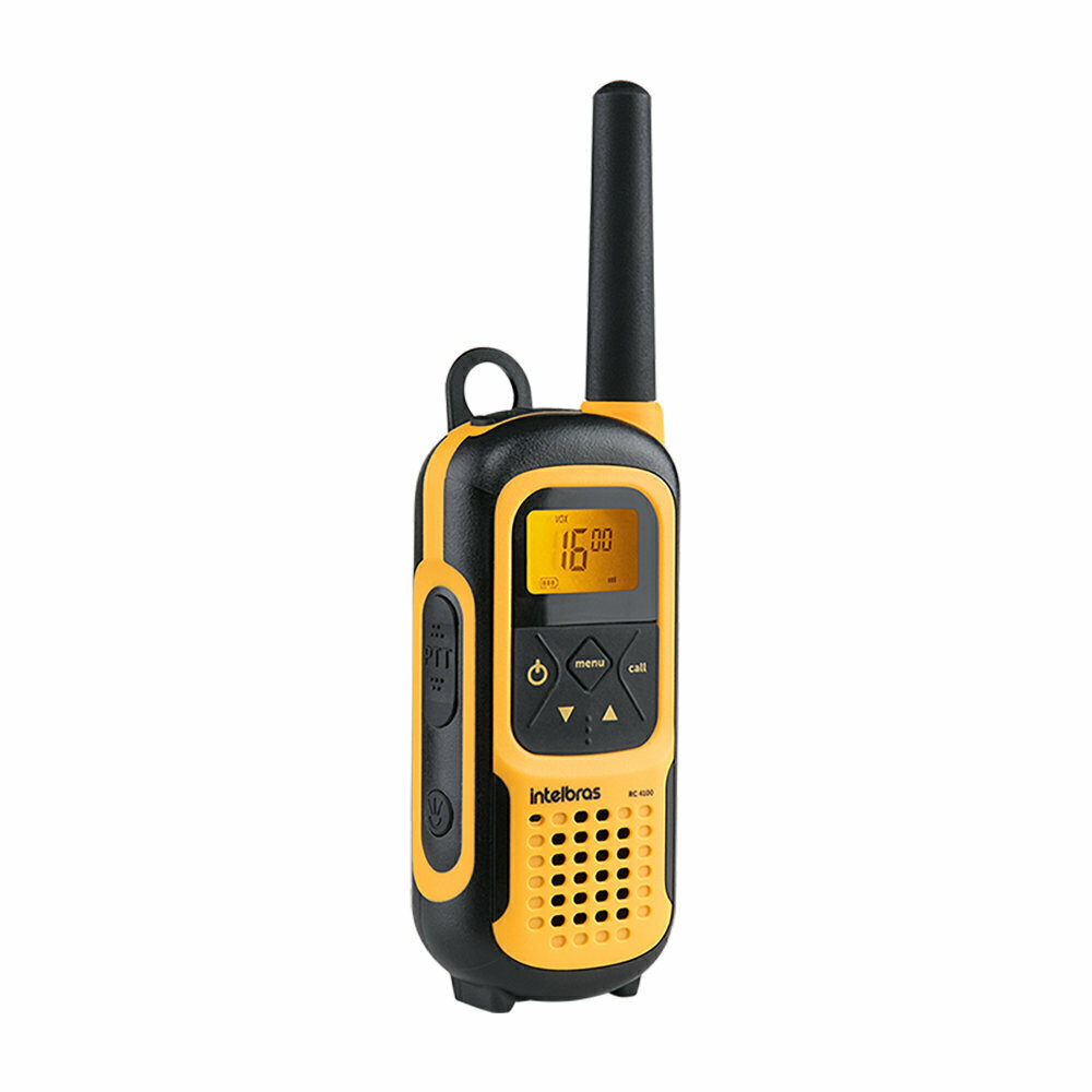 Radios Comunicadores Waterproof (Par) RC 4102 - Intelbras - Imagem 2
