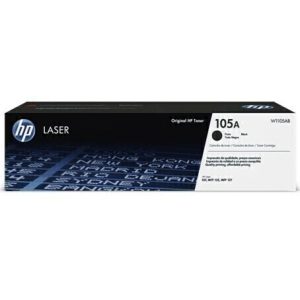 Cartucho de Toner HP 105A Preto Laser Original