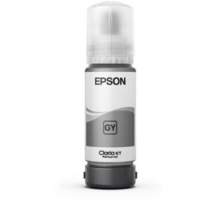 Garrafa para Ecotank cinza T555520-AL Epson
