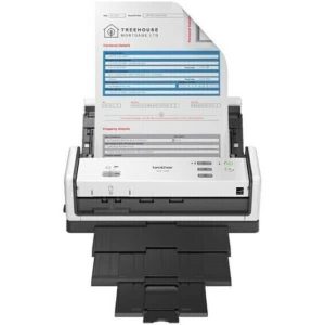 Scanner portátil de mesa, Duplex, USB, ADS1300, Brother