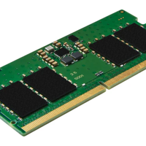 Módulo de memória de 8GB SODIMM DDR5 4800MHz CL40 1,1V 1Rx16 262-pin para notebook