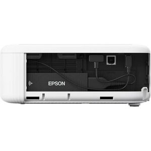 Projetor EpiqVision FH-02 Smart Streaming - V11HA85020, Epson