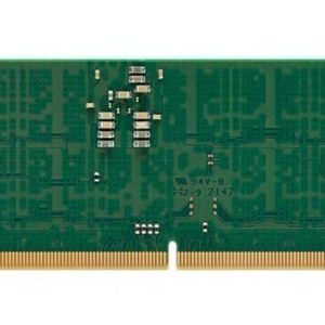Módulo de memória de 16GB SODIMM DDR5 5600Mhz ECC 1,1V 1Rx8 262 pinos para Servidores/Workstations que usam padrão SODIMM.