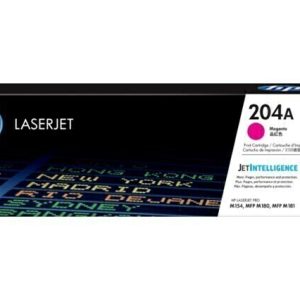 Cartucho de Toner HP 204A Magenta LaserJet Original