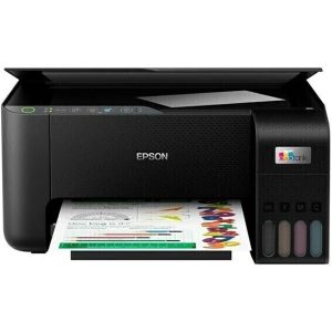 Impressora Multifuncional HP Smart Tank 724 Tinta Continua, Cor, Wi-Fi, Scanner, Duplex (2G9Q2A)