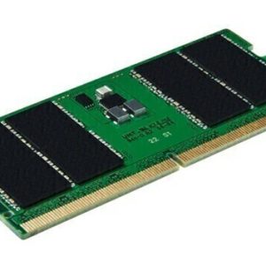 Módulo de memória de 32GB SODIMM DDR5 4800MHz CL40 1,1V 2Rx8 262-pin para notebook