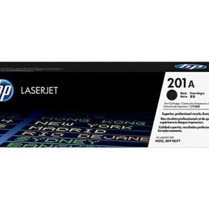 Cartucho de Toner HP 201A Preto LaserJet Original