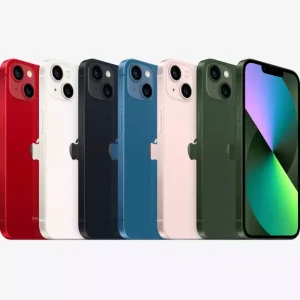 Apple iPhone 13 Tela 6,1” 12MP