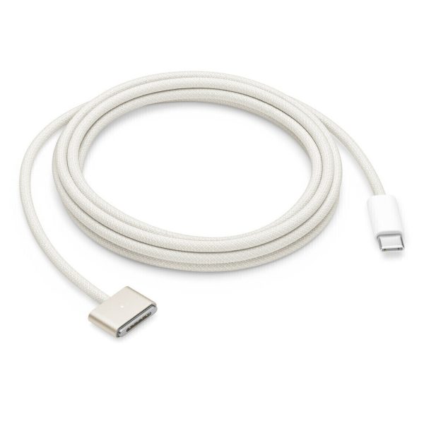 Cabo de USB-C para MagSafe 3 (2m) – - Imagem 3