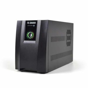 NOBREAK UPS COMPACT PRO UNIVERSAL 1400VA 2BS 5AH - ENTRADA E SAÍDA BIVOLT - TS SHARA