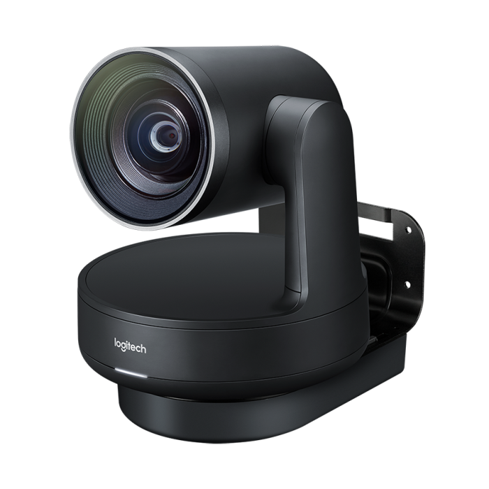 Sistema de videoconferência Logitech Rally