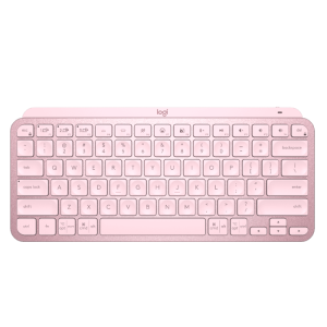 Teclado sem fio Multi-dispositivo Logitech MX Keys Mini