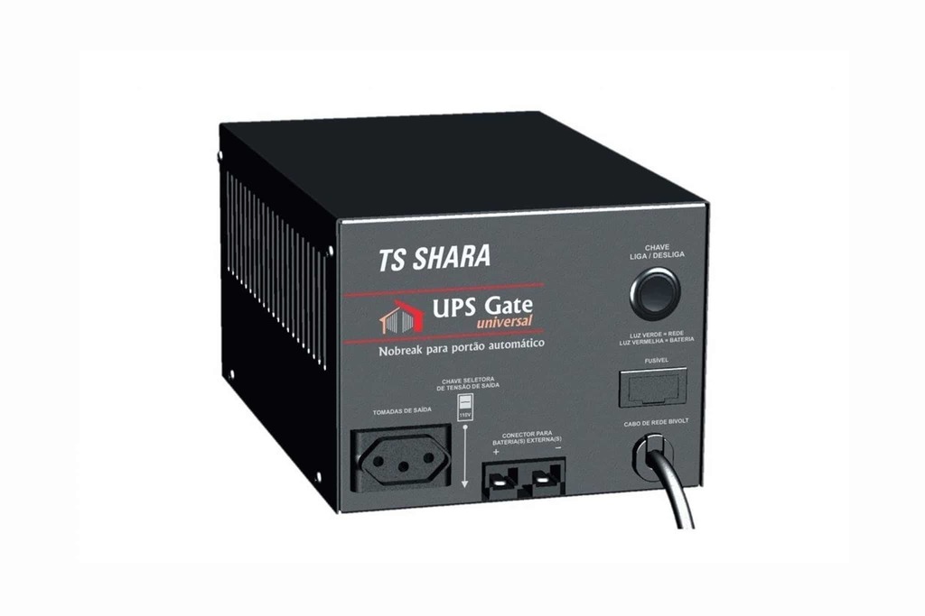NOBREAK UPS GATE UNIVERSAL 1200VA - TS SHARA