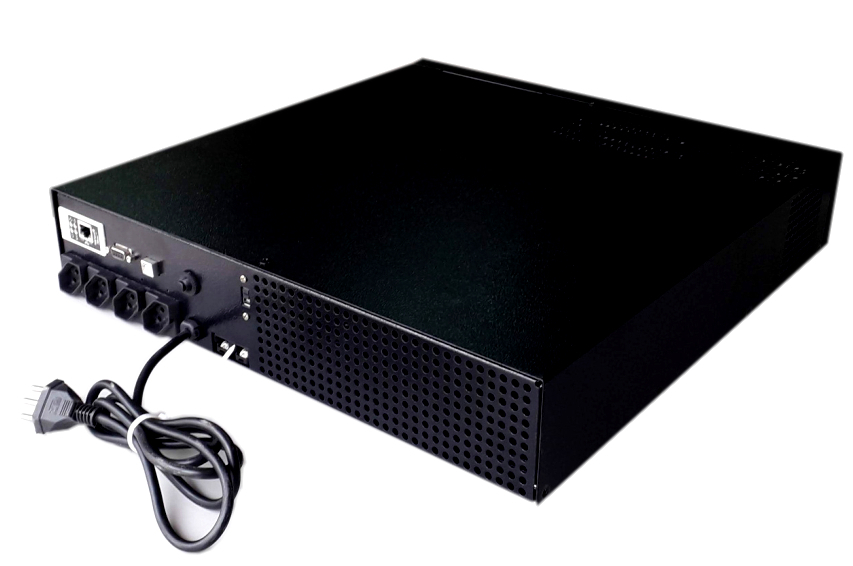 NOBREAK UPS SERVER UNIVERSAL 2200VA – 2U ENTRADA E SAÍDA BIVOLT - TS SHARA