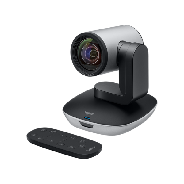 Câmera para sistema de videoconferência Logitech PTZ Pro Camera - Imagem 2